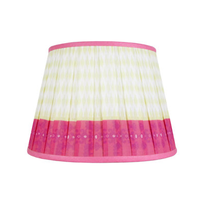 Band Linen Empire Lamp Shade ( Spider )