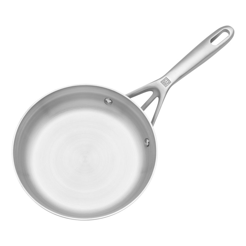 ZWILLING Motion Stainless Steel 8-Inch Stainless Steel Fry Pan, 8"