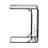 Breyawna Glass Top End Table