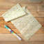 Smidge Beeswax Food Wrap Roll, Wave Print-79740007