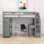 Lit mezzanine Heuss par Harriet Bee-88046288