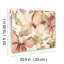 Papier peint rose Liliana-1737765895