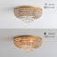 Lustre en cristal 4 lumières Francisca