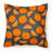 Oranges Indoor/Outdoor Throw Pillow-1025521073