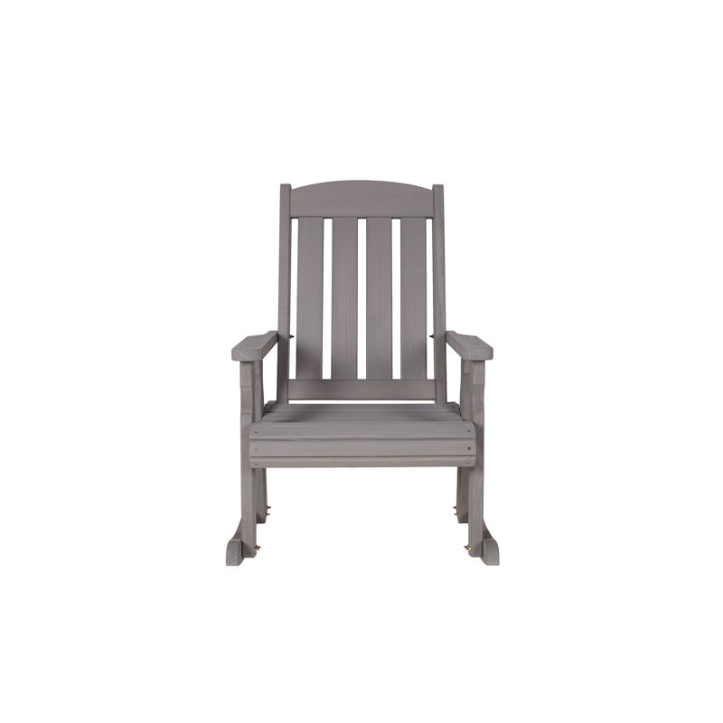 Chaise berçante Rosalind Wheeler 600 lb