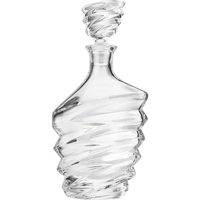 Korth Glass Decorative Urns & Jars