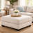 Ginneh Upholstered Storage Ottoman