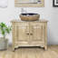 Meuble-lavabo simple 37 po Angharad