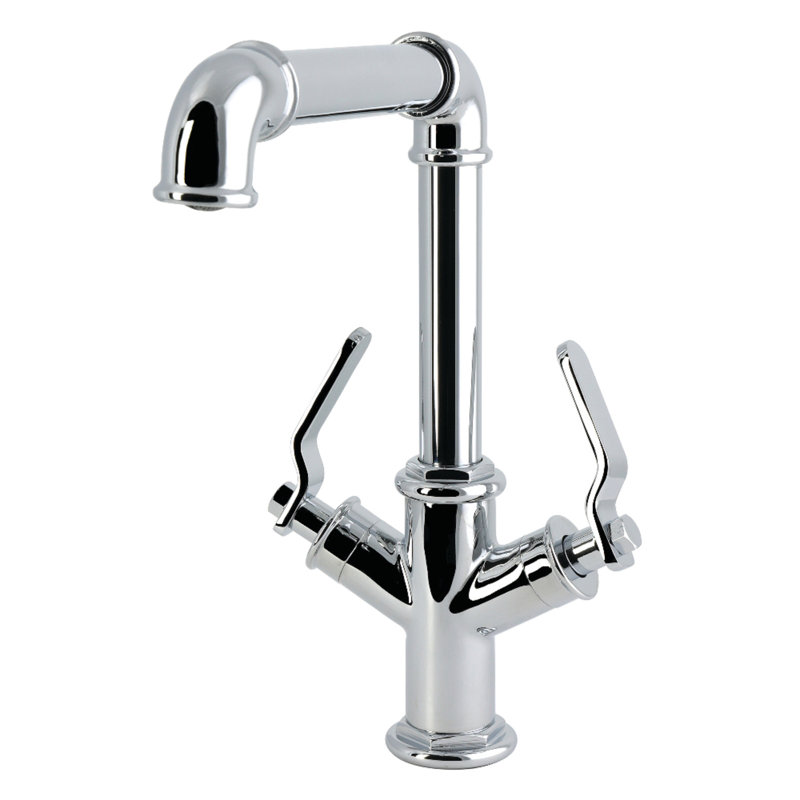 Robinet de bar Kingston, Chrome poli