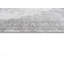 Tapis de couloir intérieur à médaillon floral gris / beige 2 pi x 9 pi (2 pi 3 po x 9 pi) Soraya de Branch Branch-1172052671