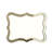 24'' Fleuron Mirror