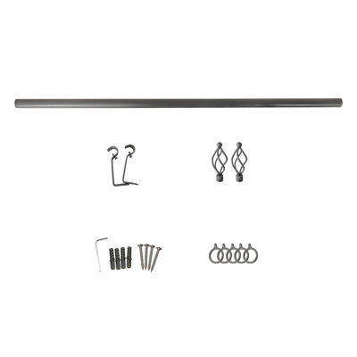 Arsenovic Chrome Adjustable 1.9cm
