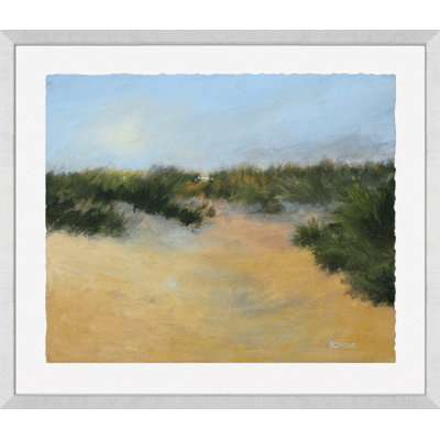 Dunes At Dusk Print