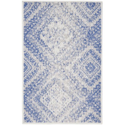 Geometric Indoor Rug