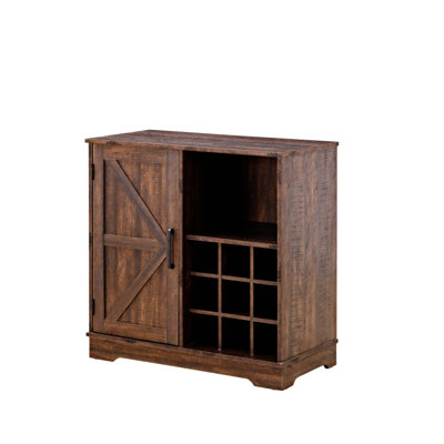Modern Slat-Top Solid Acacia Wood Butterfly Outoor Dining Table