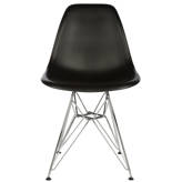 George Oliver Siyana Solid Back Side Chair & Reviews | Wayfair