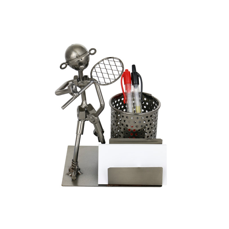 Organisateur de bureau en métal