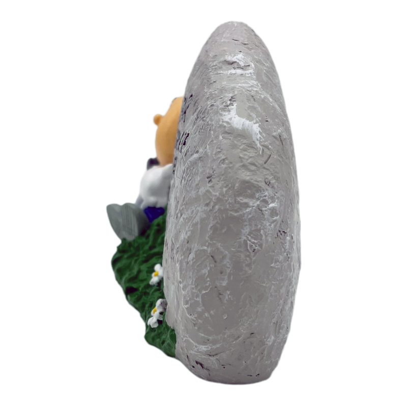 Plastic Garden Statue