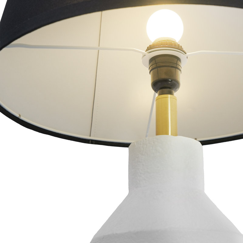 29" Country Vintage Style Table Lamp 