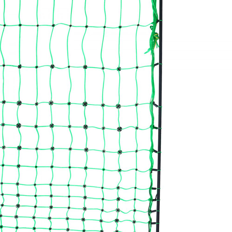 121.9cm H x 3048cm W Fencing Kits