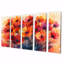 Colesville - coquelicots - art mural traditionnel-1810194117-1810194114
