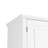 Bathroom Storage: White Cabinet With Doors And Useful Drawer Spacious-779349636