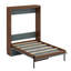 Lit escamotable avec bureau escamotable Murphy-929480625