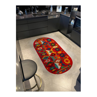 Tapis tissé à la main Mosso