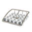 Porte-serviettes plat Callen-28940220