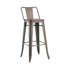 Tabouret de bar 29,13 po Dhanvin