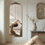 Miroir de plancher pleine grandeur Filigree-999008210-999519745
