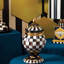 Courtly Check® Globe Canister