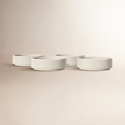 Blomus Pilar Stoneware Dessert Bowl