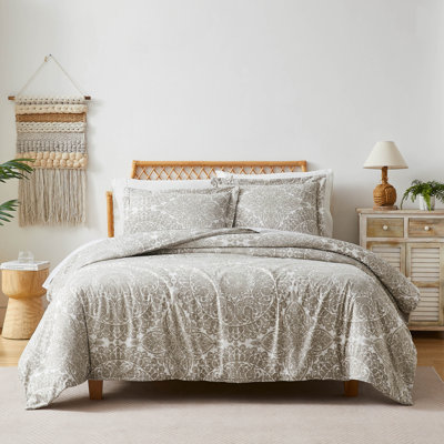 Ashanti Oversized Duvet Cover Set by Southshore Fine Linens