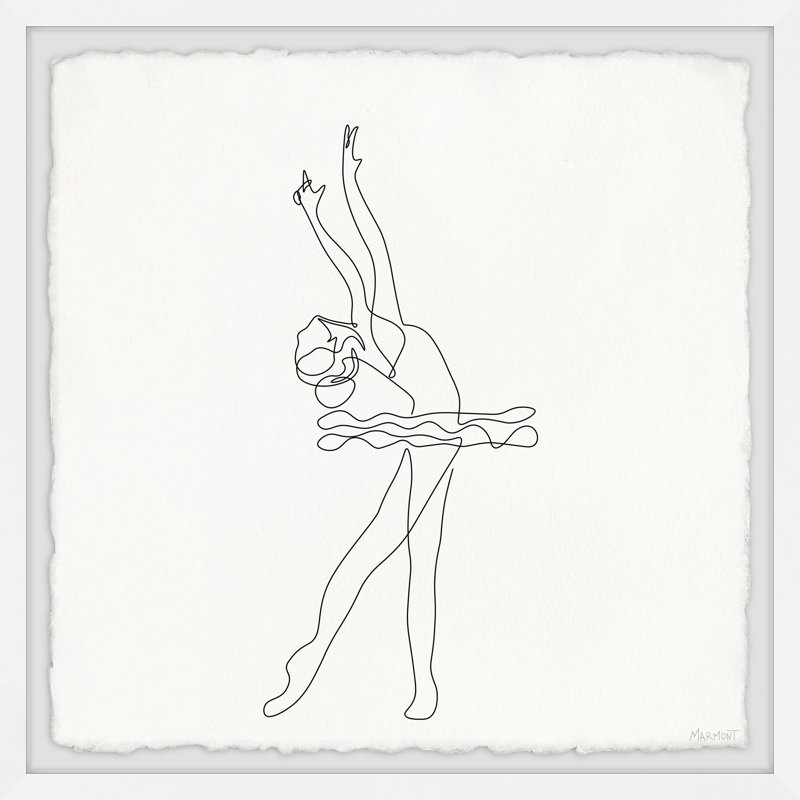 Ohlone - Drawing on Paper, 81cm H x 81cm W