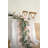 moment Flower Garland - 6FT Eucalyptus & Rose