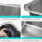 18'' L Single Bowl Stainless Steel Kitchen Sink