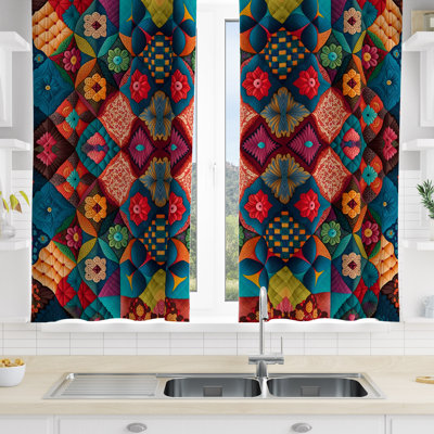 Hayrenik Room Darkening Curtain Pair