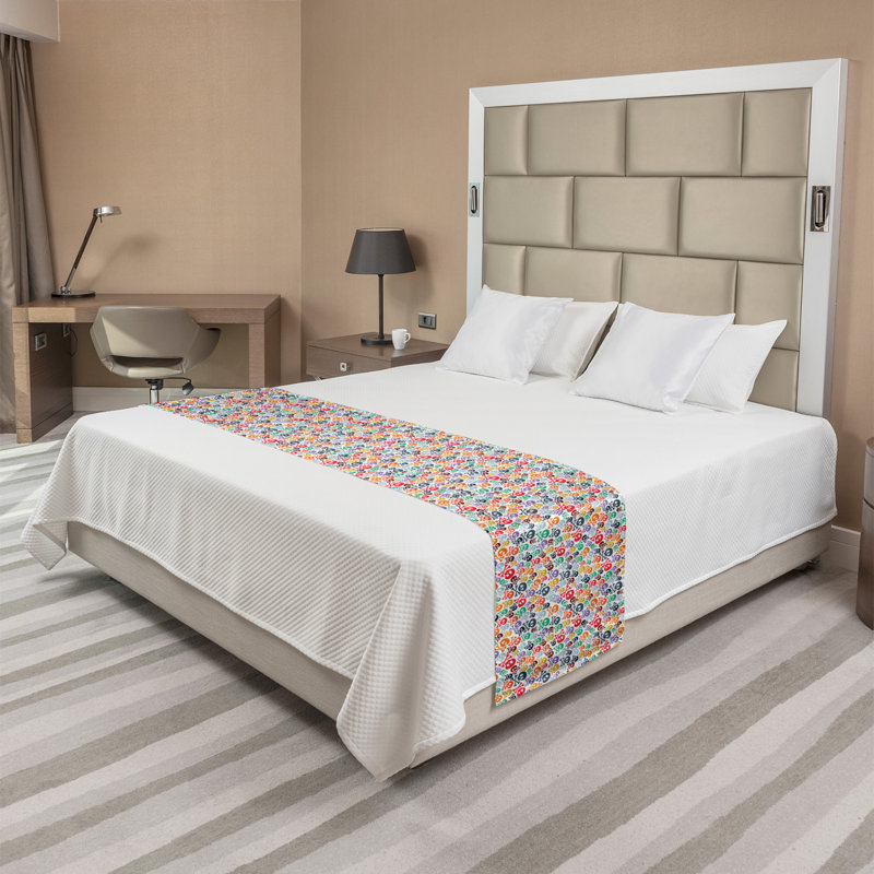 Bed Runner, Queen