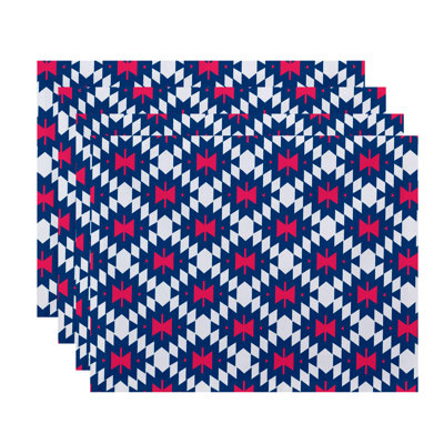Napperon en polyester 18 po Royston