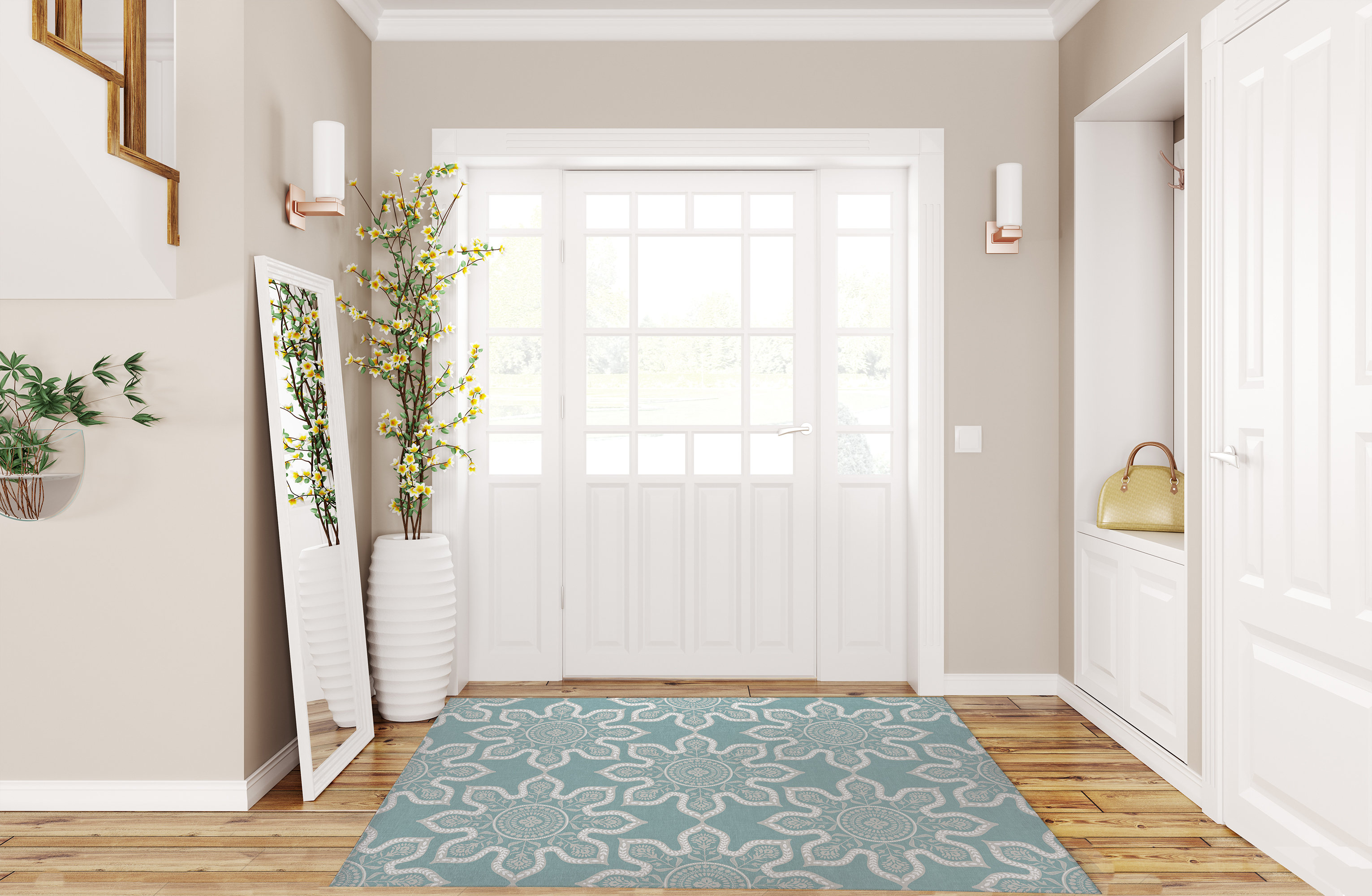 https://assets.wfcdn.com/im/34189140/compr-r85/2364/236486298/floral-outdoor-doormat.jpg