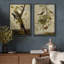Illustration d'oiseau classique de la collection aviaire classique-101751886-101751887