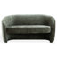 Causeuse à accoudoirs arrondis 60,6 po Roland-741703033