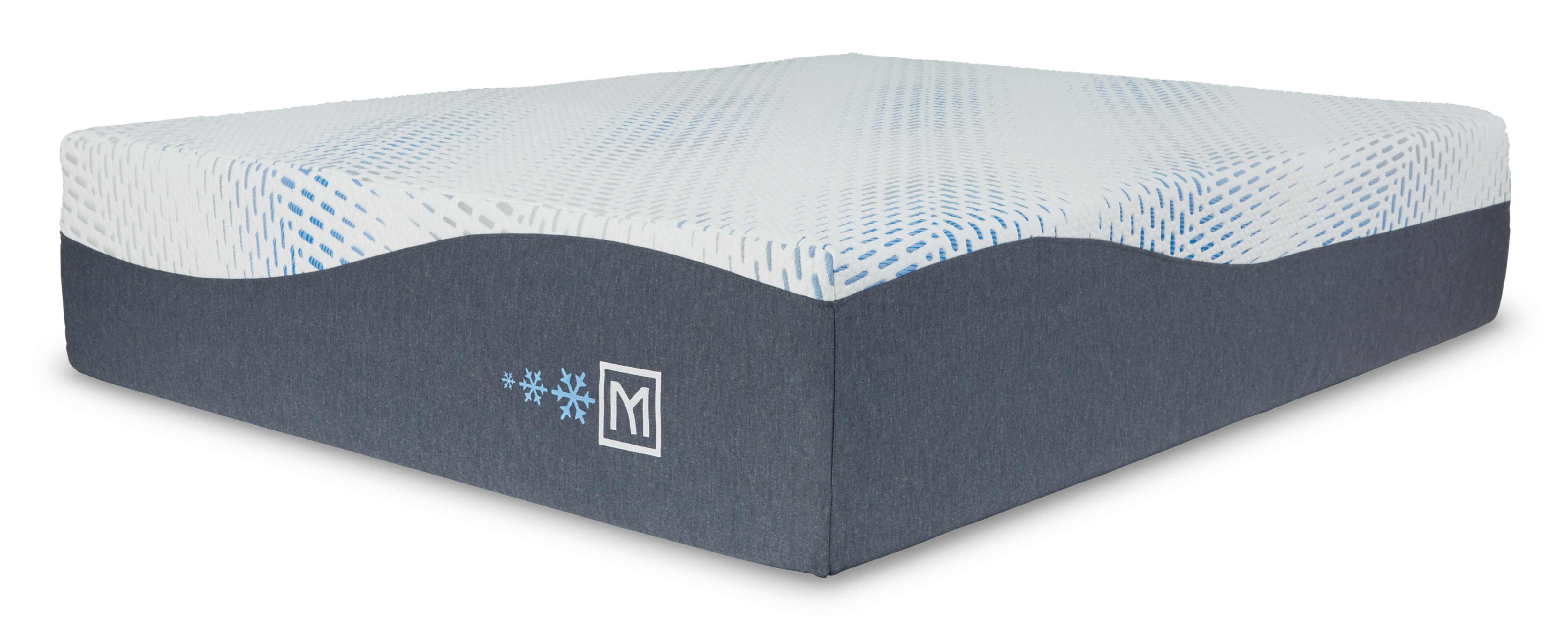 Signature Design by Ashley 15" Plush Hybrid Mattress & Reviews Wayfair