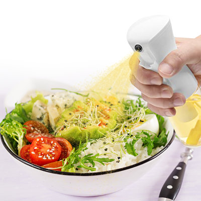 Ensemble de 2 vaporisateurs alimentaires de qualité alimentaire 200 ml