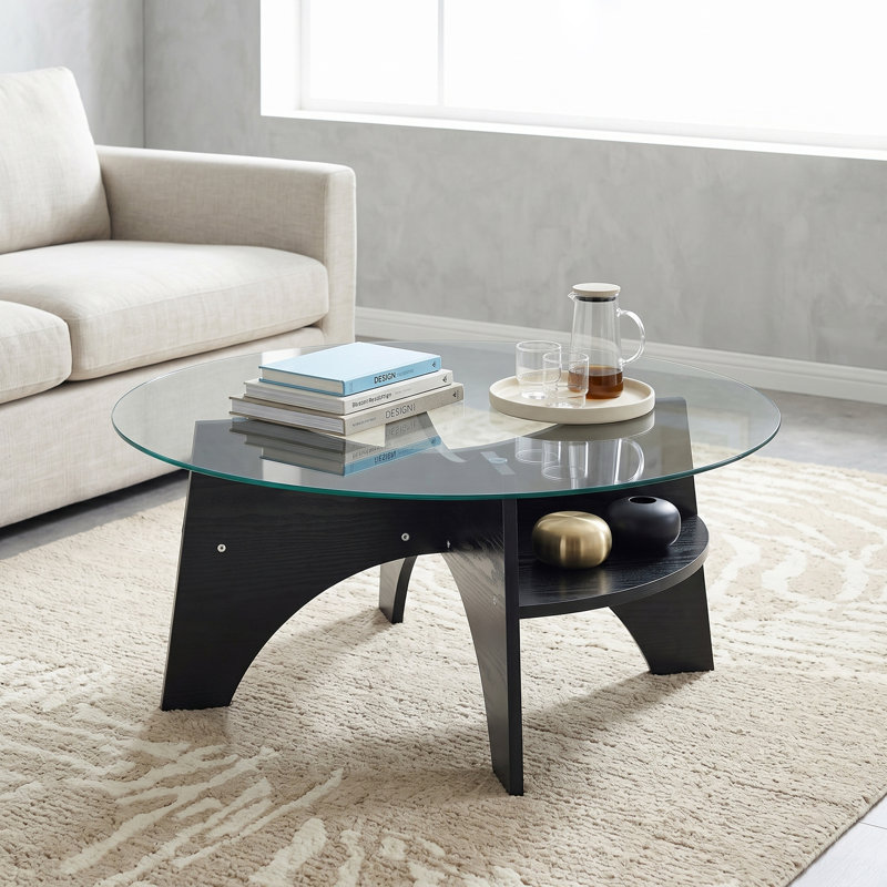 Coffee Table, Black