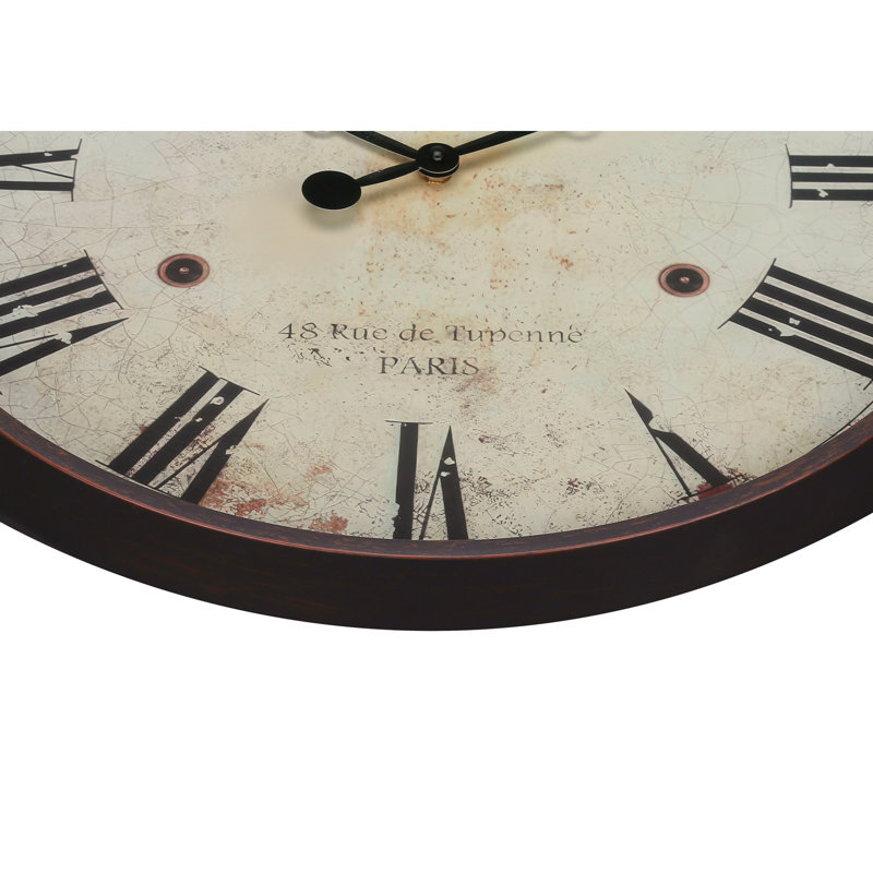 Horloges rondes, horloge murale, transitionnel