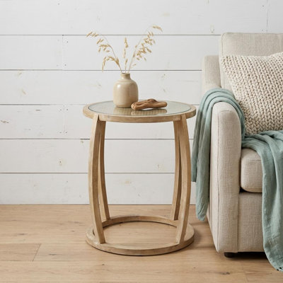 Table de bout Ruby