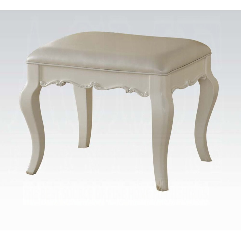 Tabouret de coiffeuse Mikenley
