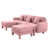 Pink is out of stock